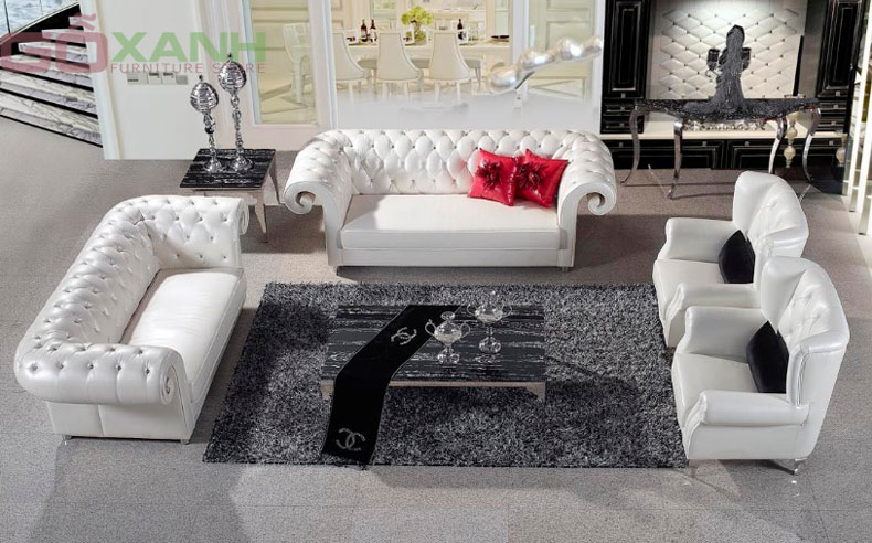 Phương pháp chọn mua ghế sofa, sa lông đẹp 1