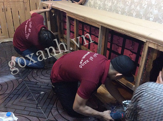 Quận 9 chỗ nào bán nội thất đẹp chất lượng 1