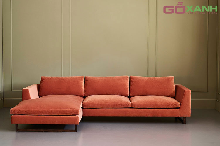 Sa lông mini, kích thước nhỏ / www.goxanh.vn