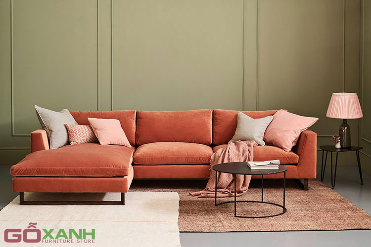 Sa lông mini, kích thước nhỏ / www.goxanh.vn 2