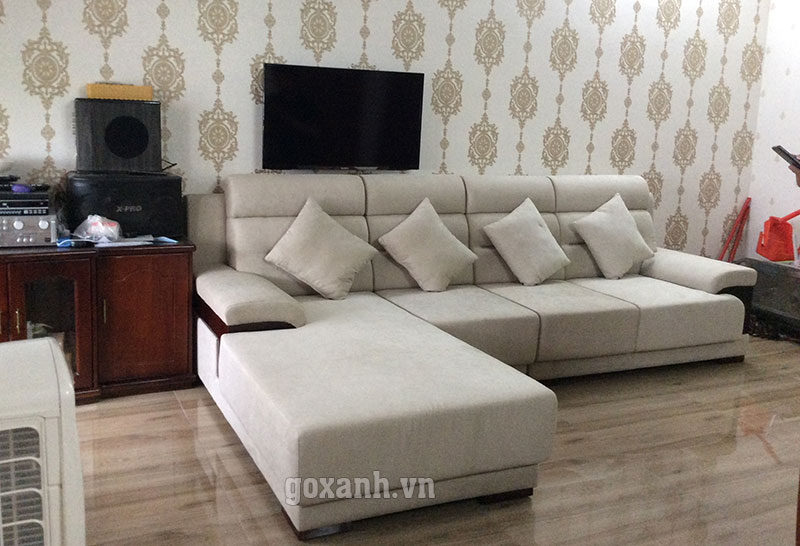Sale "khủng" trọn bộ bàn ghế sofa cao cấp tại quận 4 1