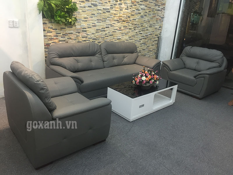 Sale "khủng" trọn bộ bàn ghế sofa cao cấp tại quận 4 2