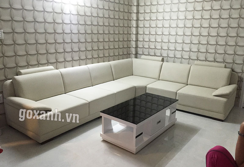 Sale "khủng" trọn bộ bàn ghế sofa cao cấp tại quận 4 3