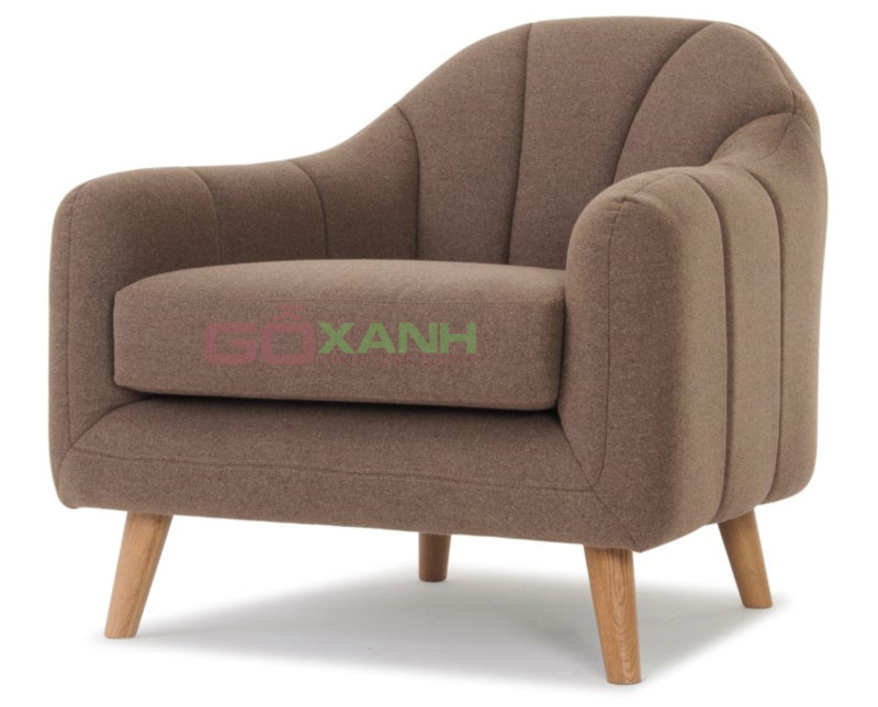 Ghế salon cafe phong cách tây phương - Sa lông coffee
