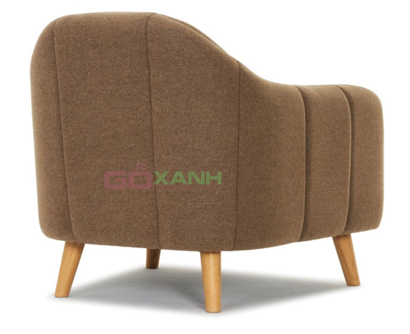 Ghế salon cafe phong cách tây phương - Sa lông coffee 1
