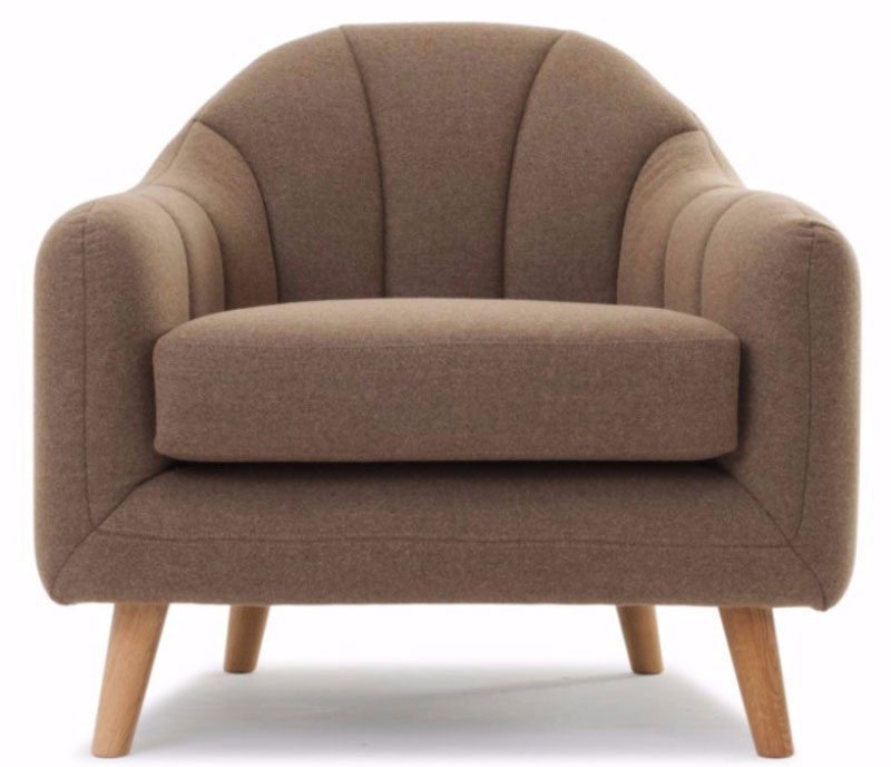 Ghế salon cafe phong cách tây