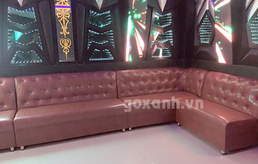 Salon karaoke, ghế salon phòng hát karaoke cổ điển