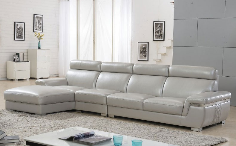 Sản phẩm sofa da thật 100%, sopha bọc da cao cấp