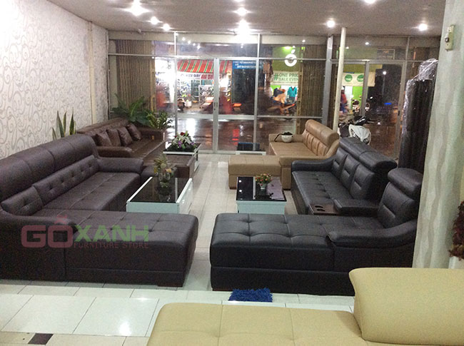 Showroom bán nội thất sofa cao cấp Tphcm 1