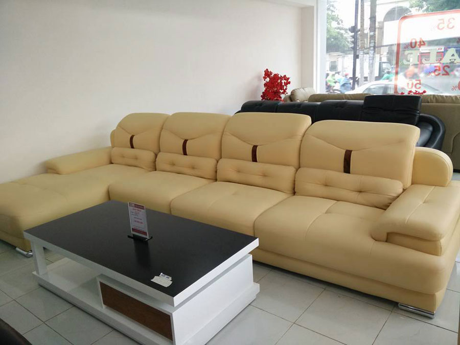 Giảm giá ghế sofa cuối năm 2015