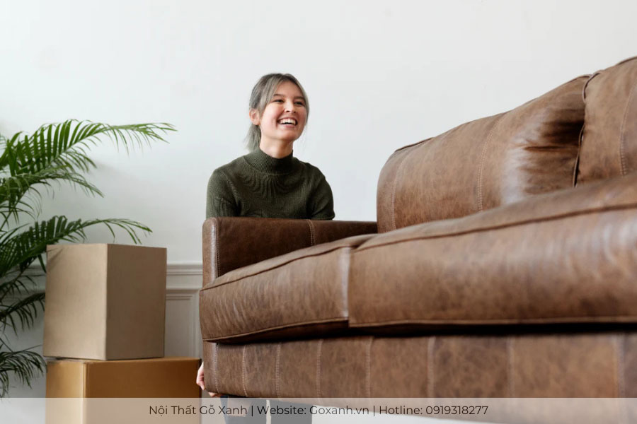 Mua sofa cần lưu ý gì 