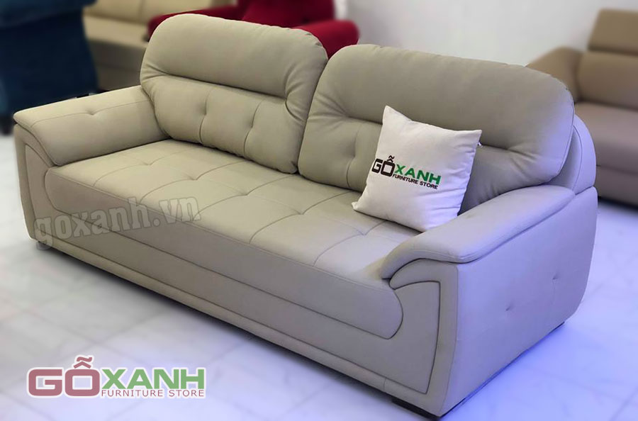 Sofa băng gối gòn, Mẫu sofa hiện đại 4