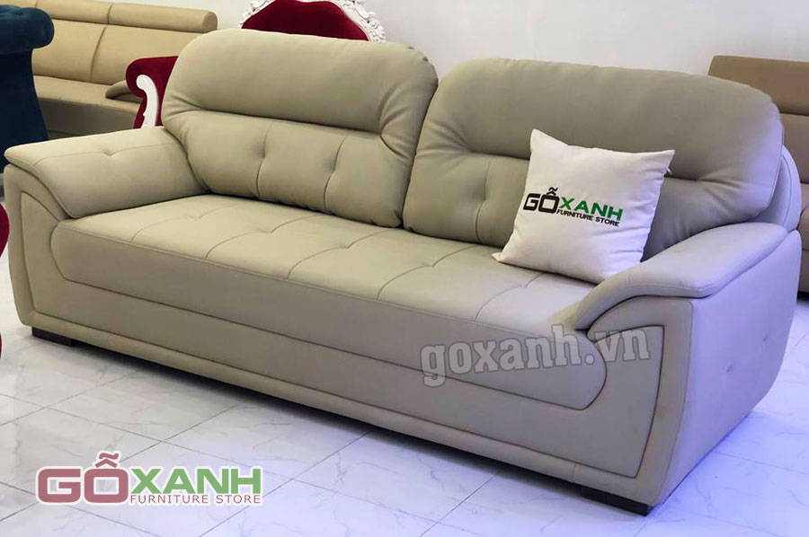 Sofa băng gối gòn, Mẫu sofa hiện đại 5