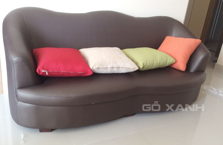 Sofa băng độc đáo, ghế sofa băng tiện nghi