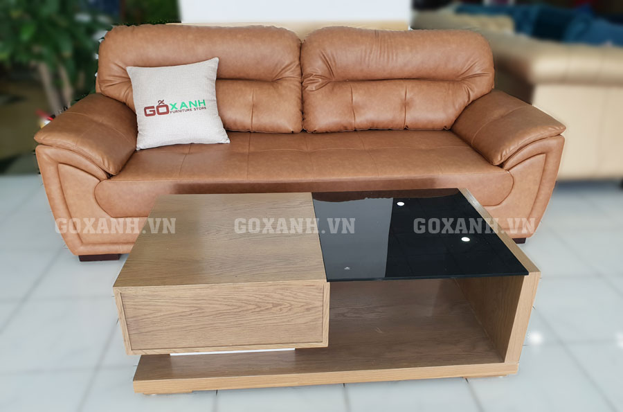 Sofa băng gối gòn, Mẫu sofa hiện đại 1