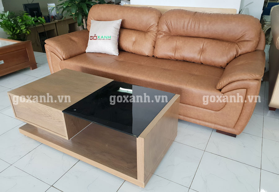 Sofa băng gối gòn, Mẫu sofa hiện đại 3