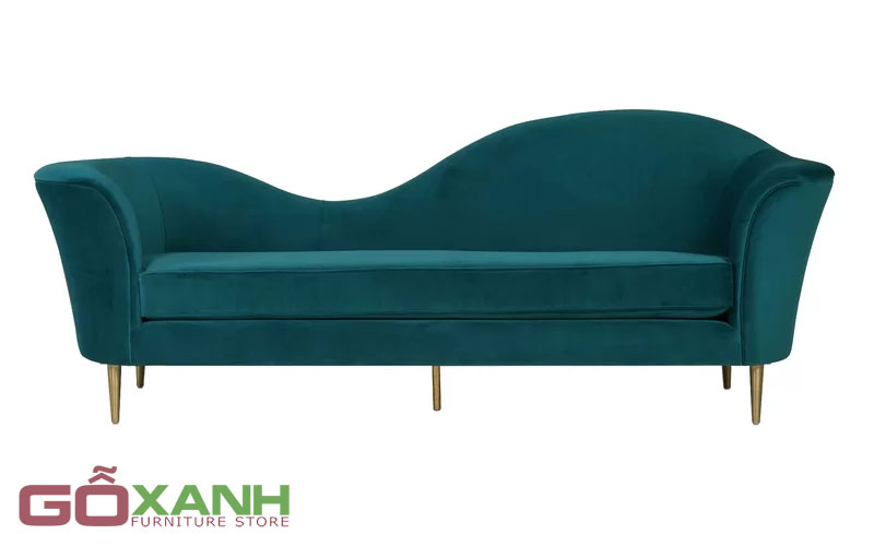 Sofa băng vải chung cư