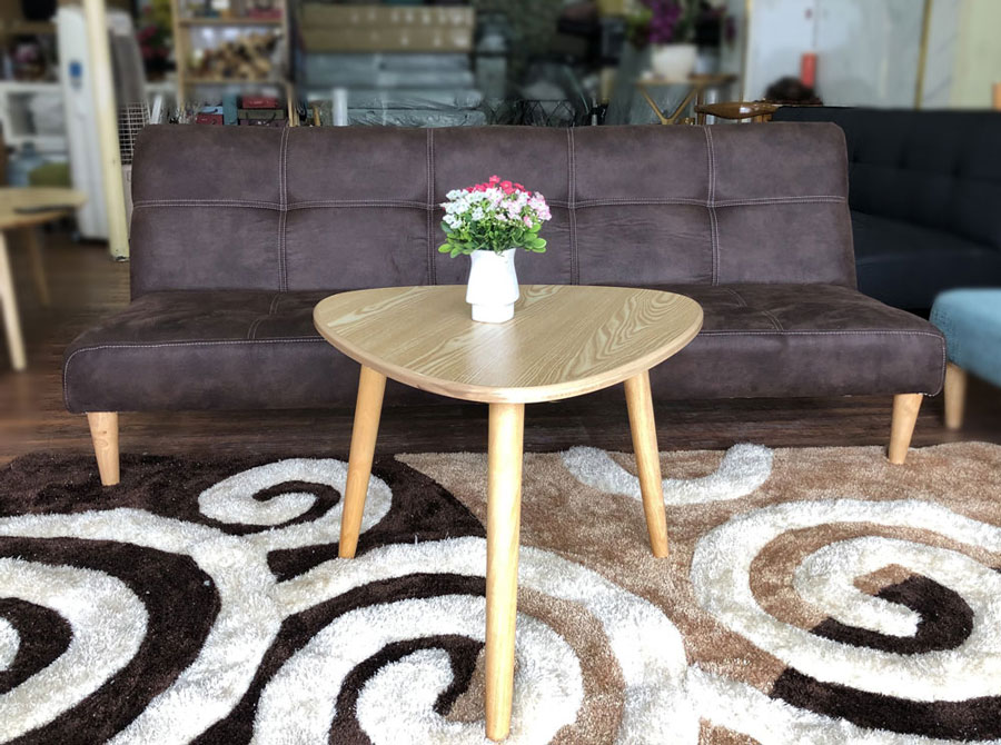 Sofa bed giá rẻ hcm / So pha giường đa năng thông minh Gỗ Xanh 1