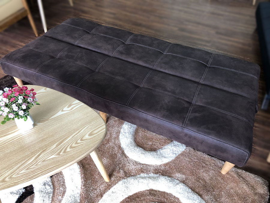 Sofa bed giá rẻ hcm / So pha giường đa năng thông minh Gỗ Xanh 4
