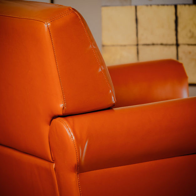 Sofa cafe giá thanh lý, bàn ghế sofa quán cafe 1
