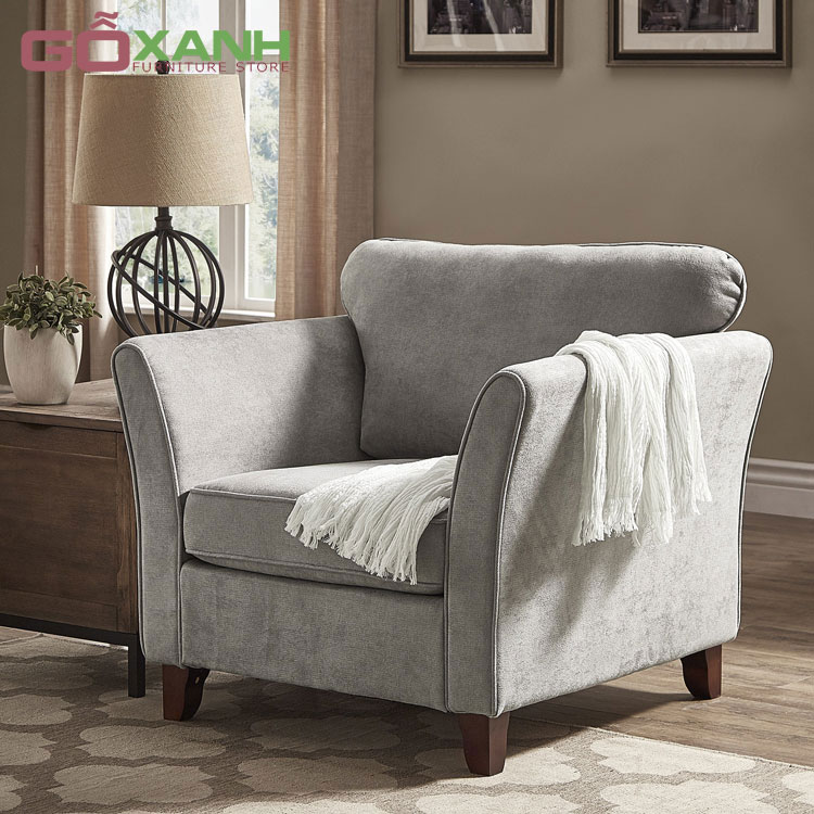 Ghế sofa cafe kiểu Hàn Quốc 12