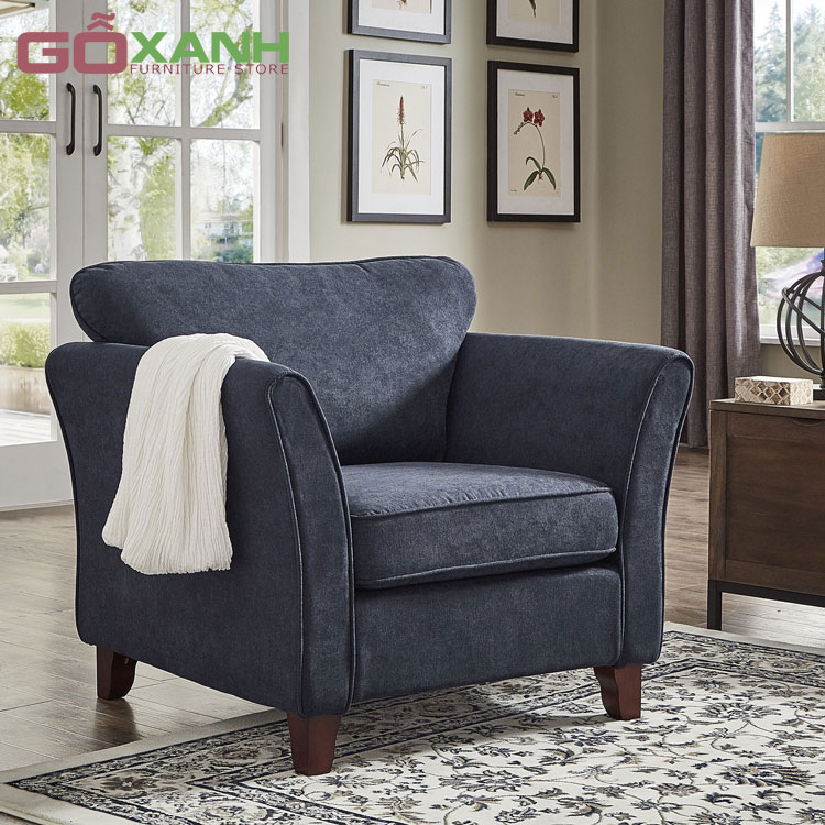 Ghế sofa cafe kiểu Hàn Quốc 13