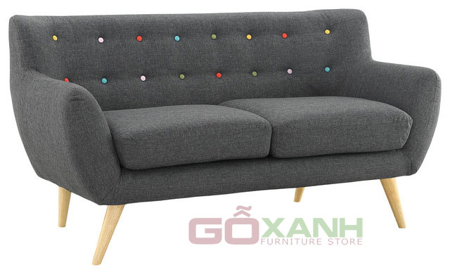 [Gỗ Xanh] Sofa cafe sang trọng giá tận xưởng