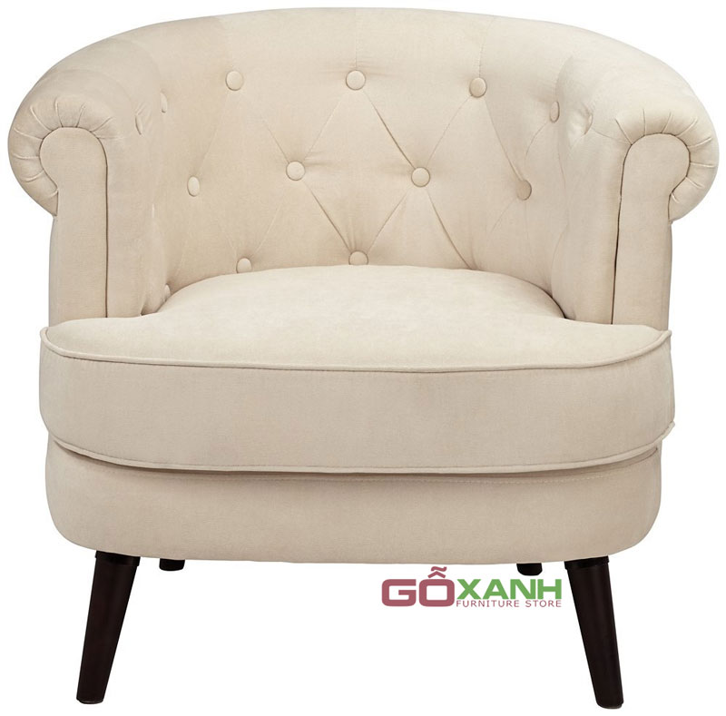 Sofa cafe tân cổ điển