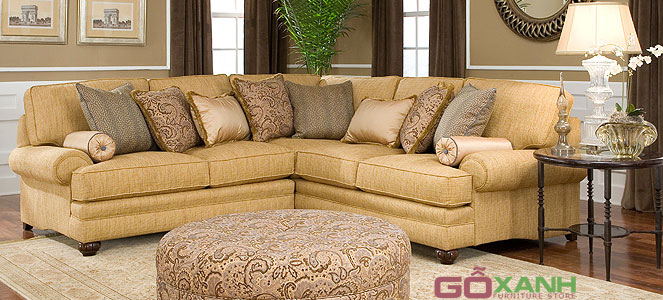 Sofa Châu Âu