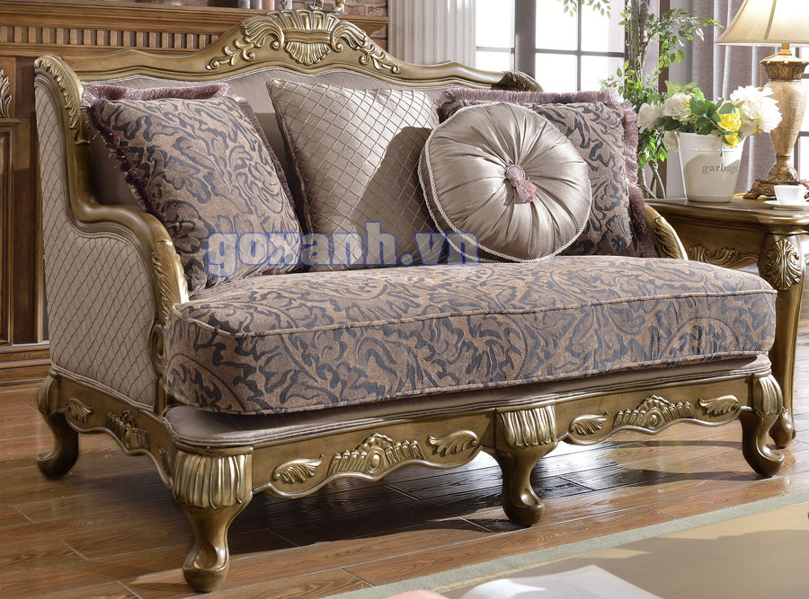 Sofa cổ điển luxury