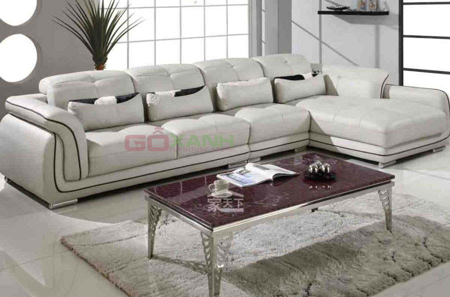 Sofa đẹp giá rẻ HCM - mua ghế sofa đẹp ở TPHCM