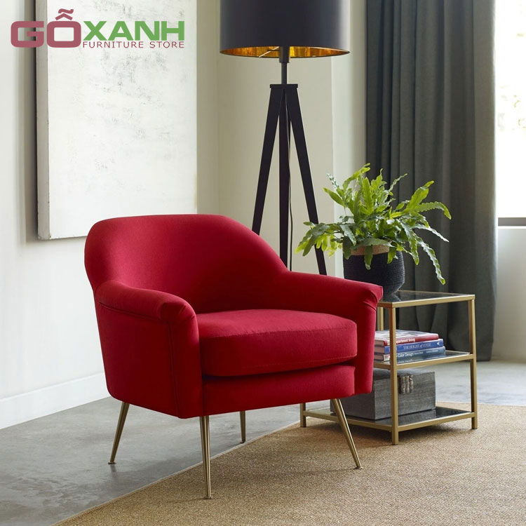 sofa-don-11 Sofa đơn / ghế salon đơn gia đình kiểu mới 11