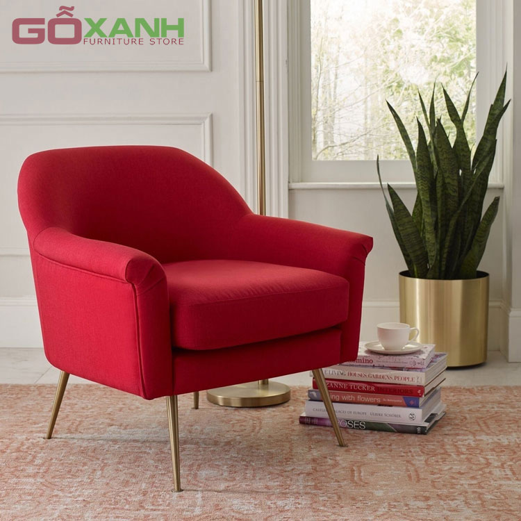 sofa-don-13 Sofa đơn / ghế salon đơn gia đình kiểu mới 13