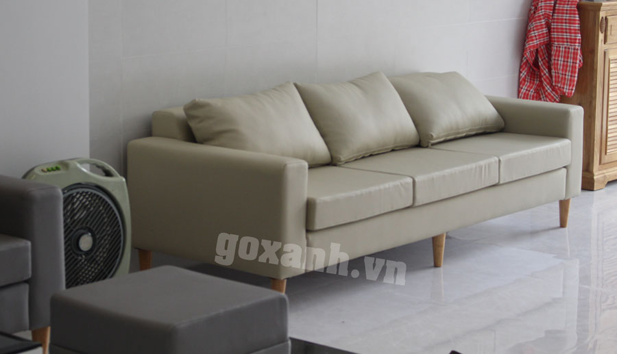 Sofa băng cho nhà chật, sofa băng tiết kiệm không gian nhà 5