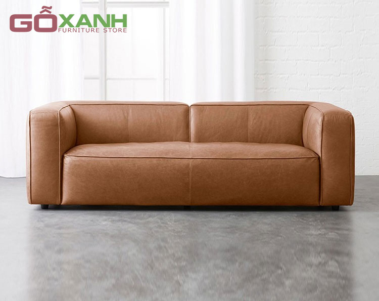 Sofa đơn phòng khách, sofa đơn lịch lãm tiết kiệm không gian