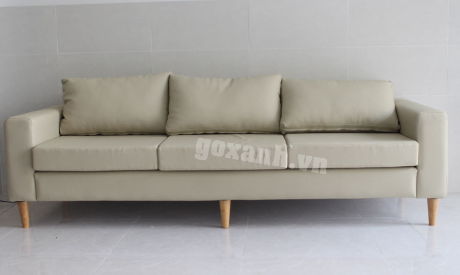Sofa băng cho nhà chật, sofa băng tiết kiệm không gian nhà 4