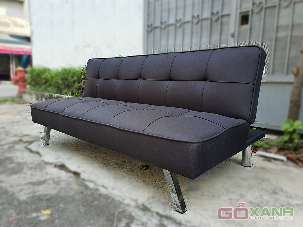 Sofa giường + 2 ghế đôn (Hàng xuất khẩu giá nội địa) 1