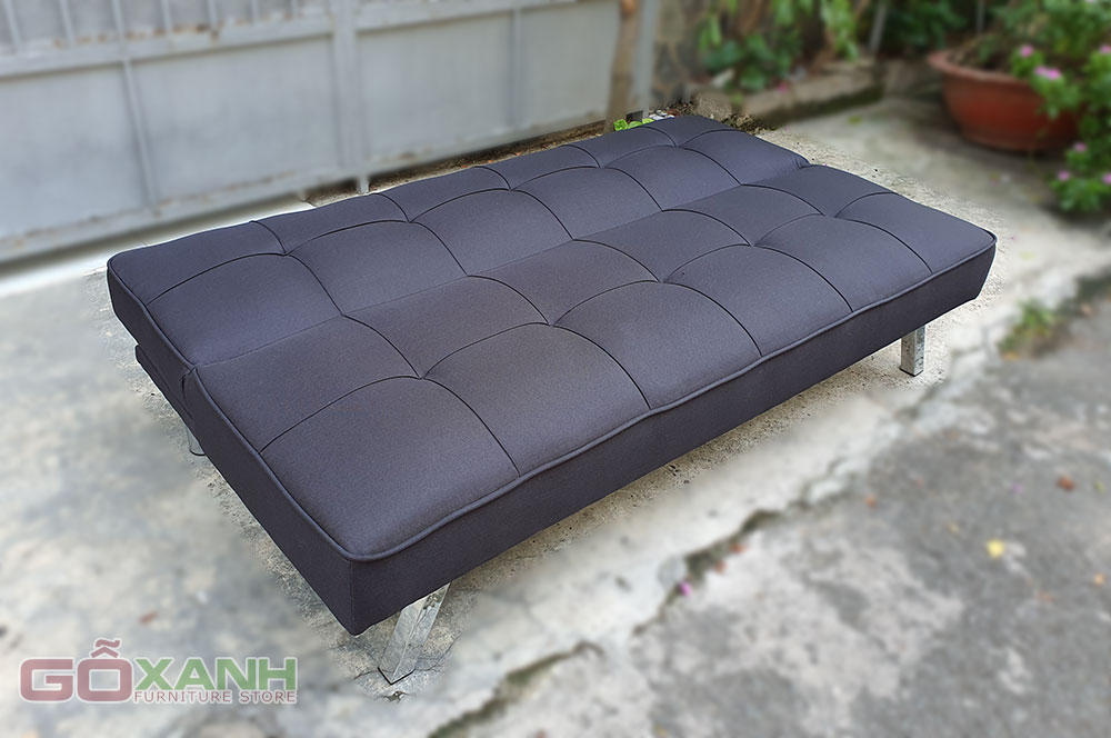 Sofa giường + 2 ghế đôn (Hàng xuất khẩu giá nội địa) 3
