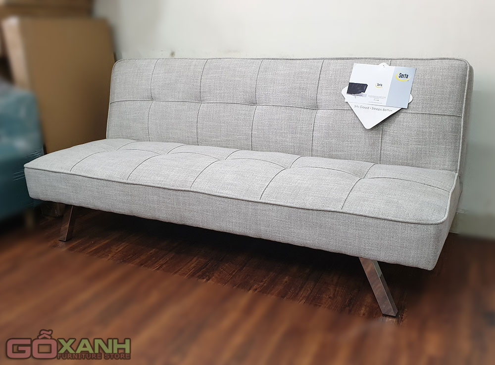Sofa giường giá dưới 2 triệu - Sofa bed thông minh xuất khẩu