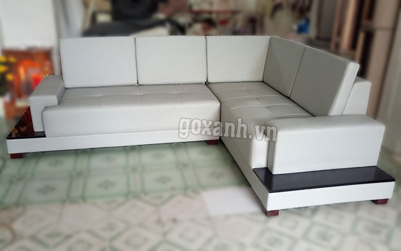 Sofa góc đẹp thiết kế độc đáo mới lạ 2