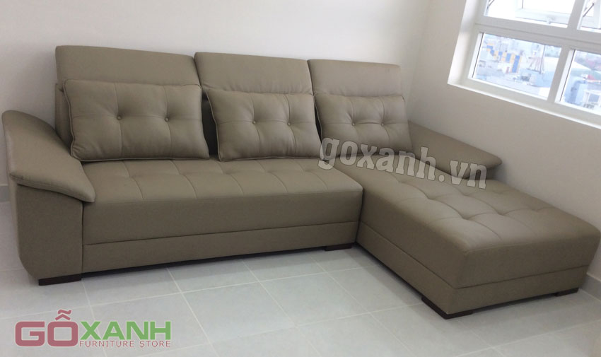 Sofa góc nhỏ gọn giá rẻ 3