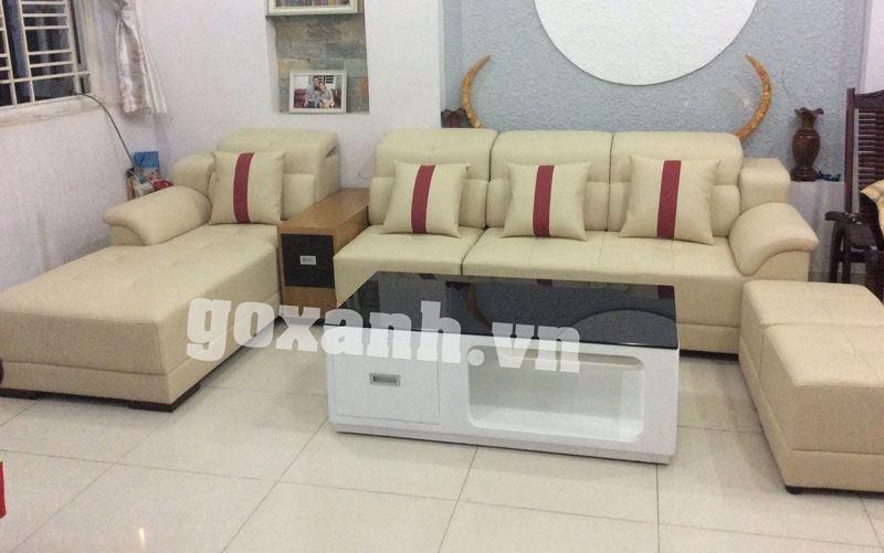 Ghế sofa góc phòng khách