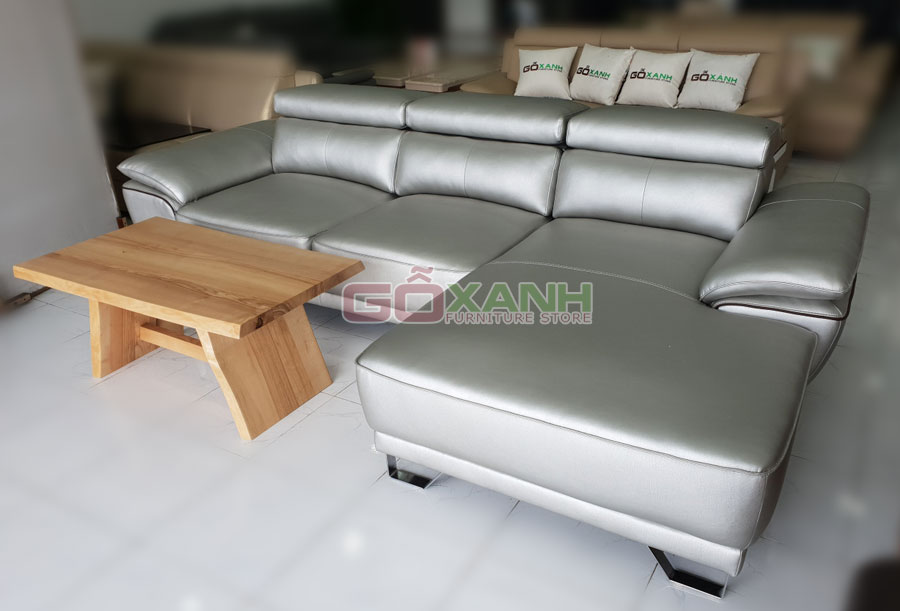 Sofa hiện đại hàng xuất khẩu Malaysia / Sofa cao cấp xuất khẩu 3