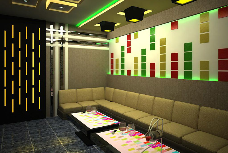 Sofa karaoke cao cấp