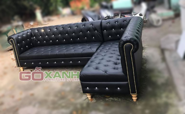 Sofa karaoke tân cổ điển 1