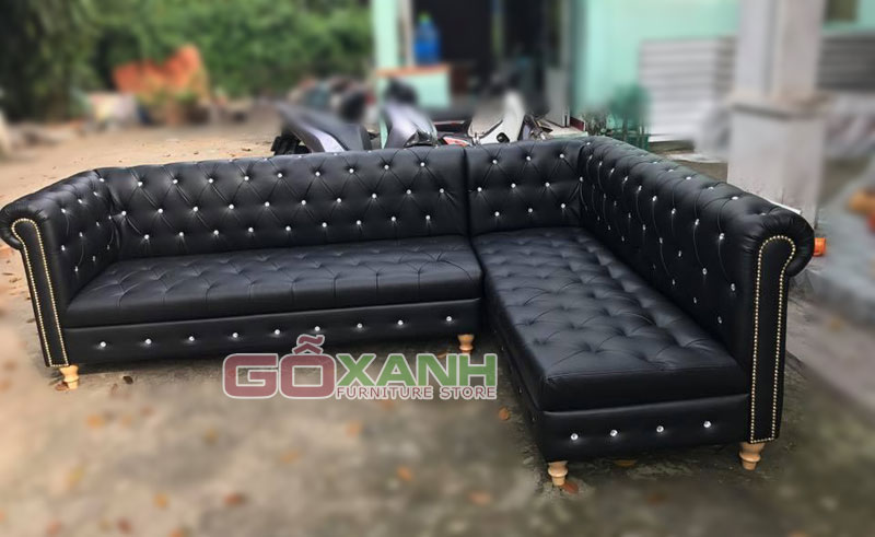 Sofa karaoke tân cổ điển