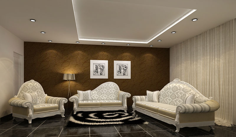 Sofa phong cách cổ điển, tân cổ điển - www.goxanh.vn