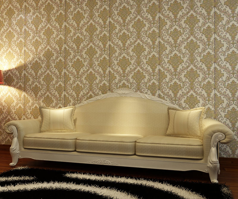 Sofa phong cách cổ điển, tân cổ điển - www.goxanh.vn 2