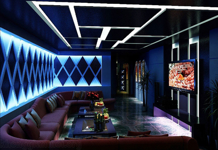 Sofa phòng karaoke Vip