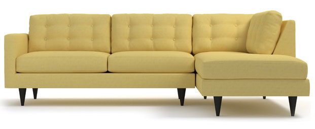 Sofa phòng khách kiểu dáng đơn giản cao cấp, lịch lãm